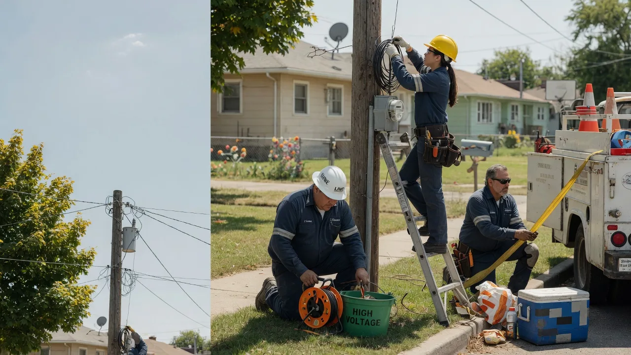Emergency Electrician in Ross, ND near me